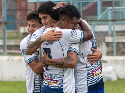 Talleres de Perico festejo