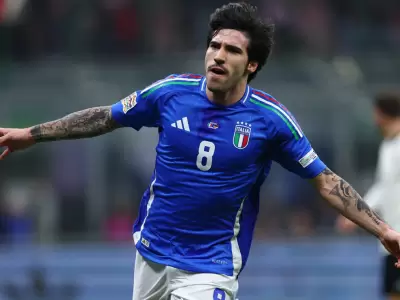 Italia repechaje