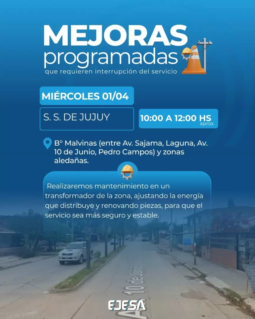 ejesa