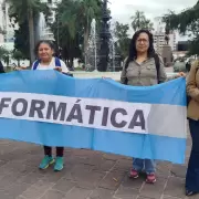 Docentes de Informática reclaman por la asignación de cargos y advierten falta de respuestas