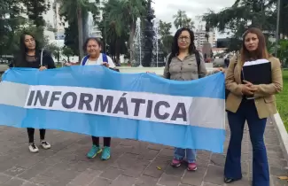 reclamo docente