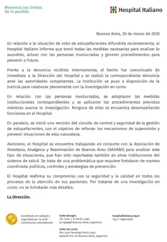 hospital italiano