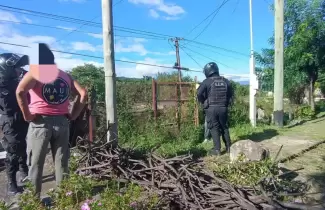 detenido por fingir que era inquilino 3