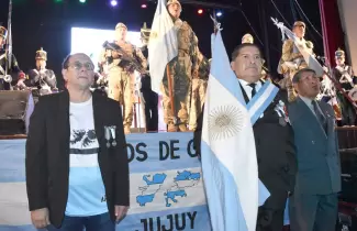 vigilia malvinas en palpal�