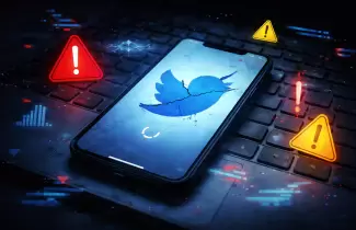 Ca�da de X (exTwitter)(