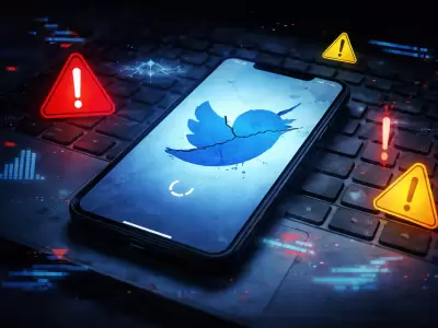 Ca�da de X (exTwitter)(