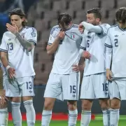 Italia otra vez qued� en la puerta del Mundial