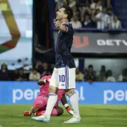 La Selección Argentina le ganó a Zambia 5 a 0 en su último amistoso en el país antes del Mundial 2026