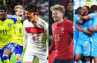 suecia, turquia, republica checa y el congo tambien al mundial 2026