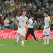 Fin del sueño mundialista para Bolivia: perdió 2-1 ante Irak