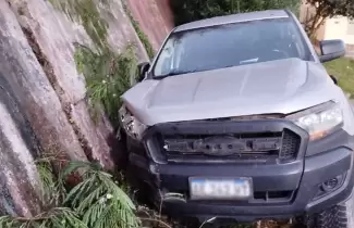 siniestro vial en Cuyaya