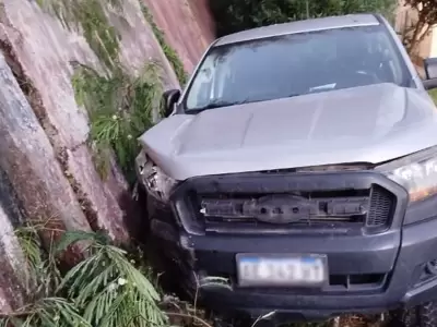 siniestro vial en Cuyaya