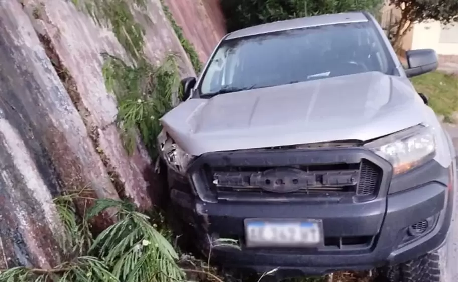 siniestro vial en Cuyaya