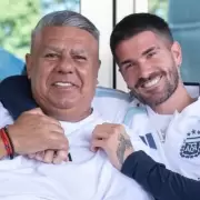 De Paul pidió unidad en torno a la Selección y afirmó: "Nosotros no hacemos política, somos jugadores de fútbol"