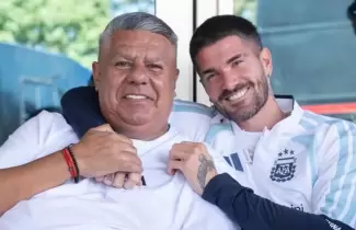 De Paul - Tapia