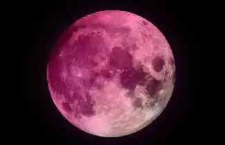 Luna Rosa de abril: A qu� hora se ver� en Argentina y por qu� es clave para la Pascua