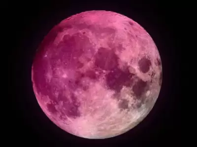 Luna Rosa de abril: A qu� hora se ver� en Argentina y por qu� es clave para la Pascua
