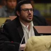 Iván Poncio cuestionó el uso de fondos nacionales que deberían destinarse al mantenimiento de rutas