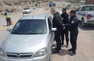 Operativo cerrojo permiti� individualizar a un sujeto que estafaba a comerciantes de la quebrada