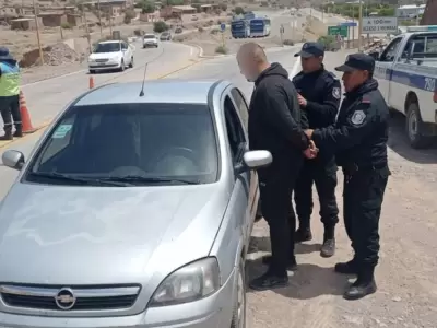 Operativo cerrojo permiti� individualizar a un sujeto que estafaba a comerciantes de la quebrada