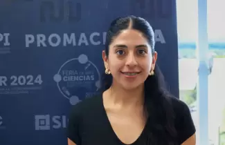 �ngeles Carrazana, directora de Educaci�n Comunitaria.