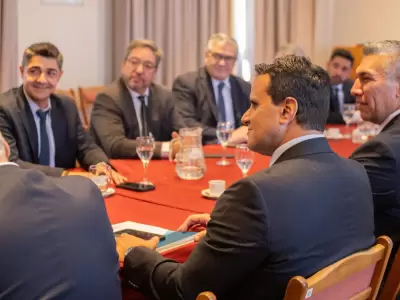 el mpa jujuy participo en la reunion del consejo de procuradores y fiscales generales y del consejo federal de politica criminal