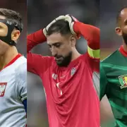Las figuras que se perder�n el Mundial 2026 tras no clasificar con sus selecciones