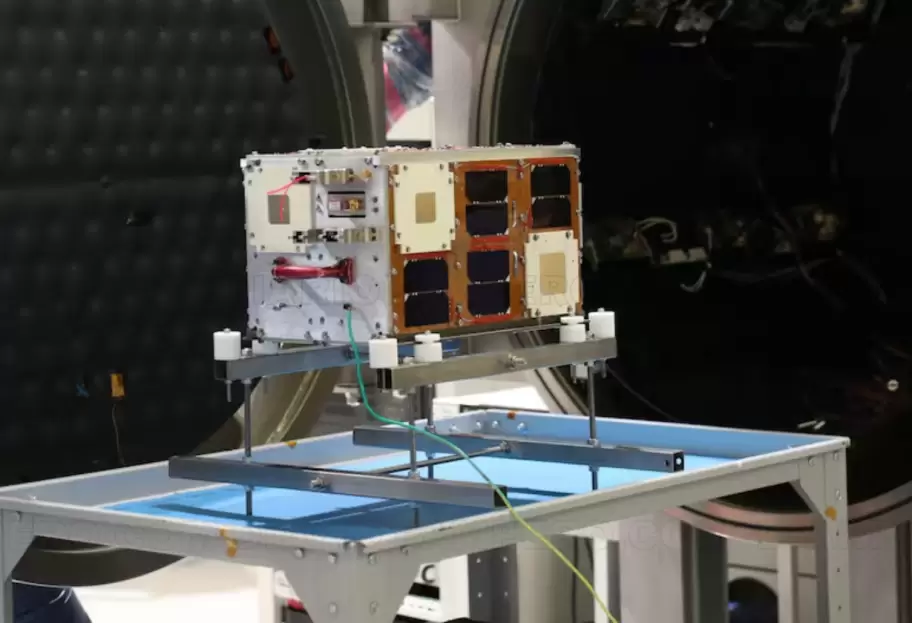 El satélite argentino Atenea formará parte de la misión espacial Artemis II