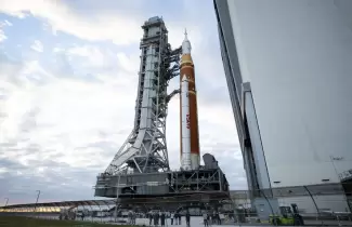 La misi�n espacial Artemis II llegar� un sat�lite argentino a la �rbita lunar