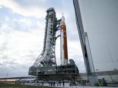 La misi�n espacial Artemis II llegar� un sat�lite argentino a la �rbita lunar