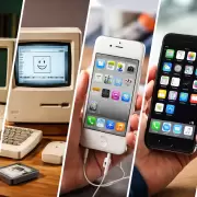 Apple cumple 50 años: de un garaje a convertirse en una de las empresas más valiosas del mundo