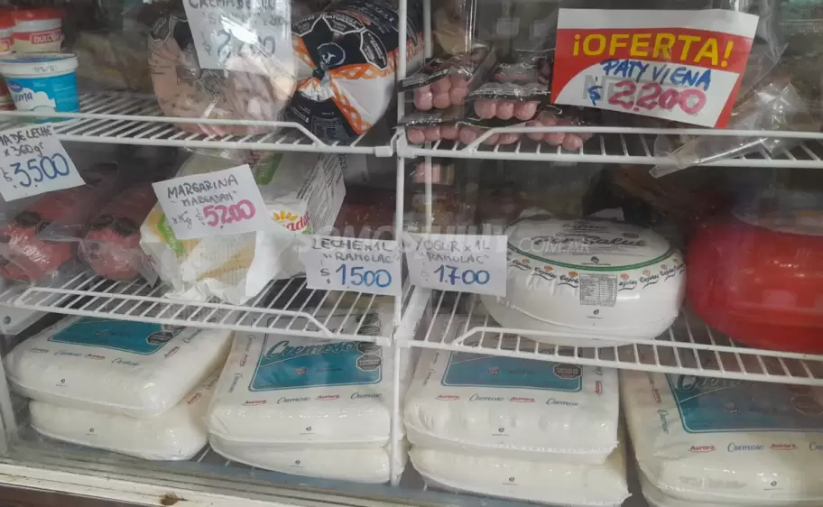 precios quesos jujuy 1 de abril