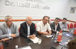 Mario Fiad critic� el faltante de vacunas y apunt� contra el Gobierno Nacional