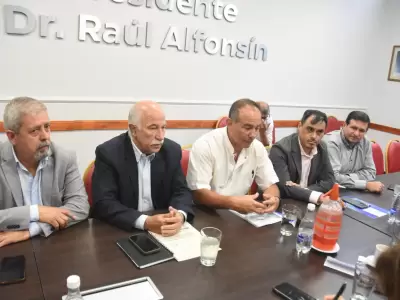 Mario Fiad critic� el faltante de vacunas y apunt� contra el Gobierno Nacional