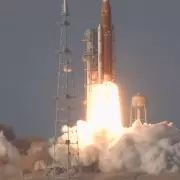 Artemis II despegó con éxito: así fue el histórico lanzamiento de la misión a la Luna