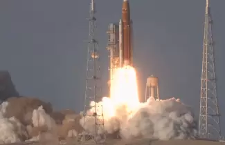 Despegue de Artemis en su camino a la Luna