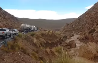 corte ruta 52
