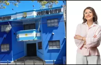 Intervenci�n del Partido Justicialista