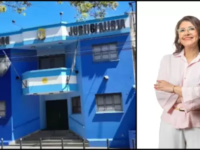 Intervenci�n del Partido Justicialista