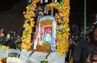 virgen de abra corral tilcara