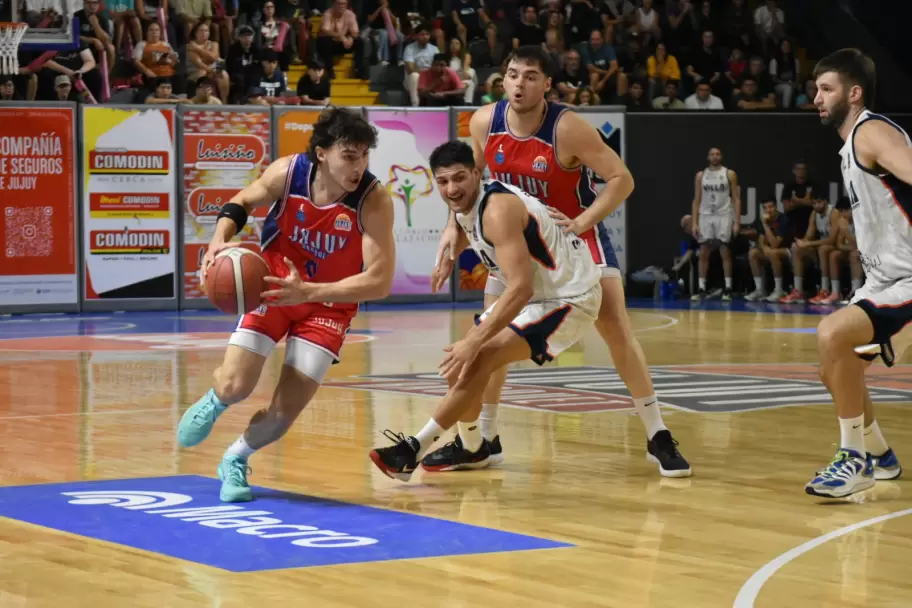 Jujuy Básquet