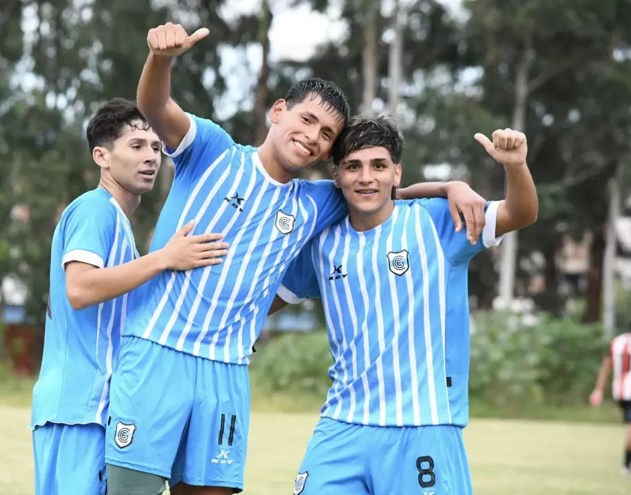 GIMNASIA DE JUJUY