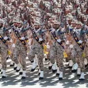 Irán condena a la Argentina por la designación de “terrorista” a su cuerpo especial