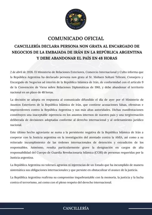 cancilleria