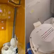 Artemis II: solucionaron una falla en el baño de la nave Orion durante la misión