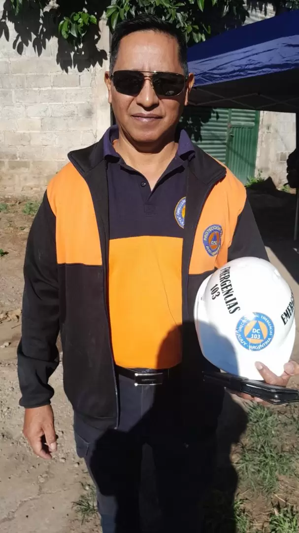 Carlos Mamani