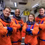 Los astronautas de Artemis II revelaron cuál fue la experiencia más aterradora del viaje: "Fue riesgoso"