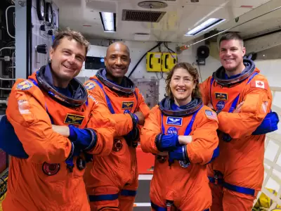 astronautas artemis