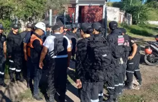 El Gobierno de Jujuy despleg� un importante operativo en la peregrinaci�n al Cerro de la Cruz