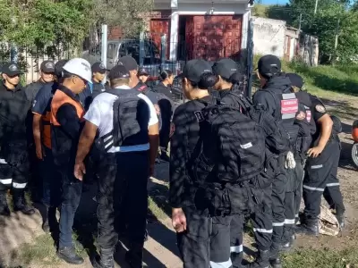 El Gobierno de Jujuy despleg� un importante operativo en la peregrinaci�n al Cerro de la Cruz